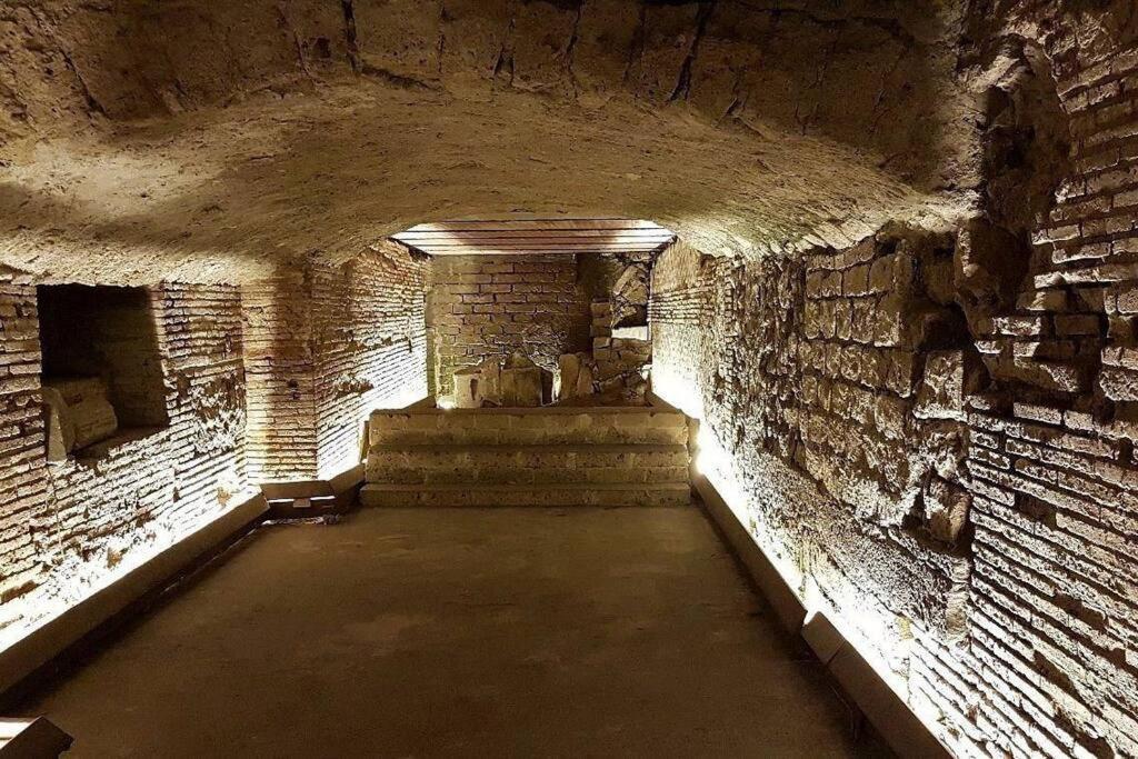 La Casetta Di Nunu Naples Luaran gambar
