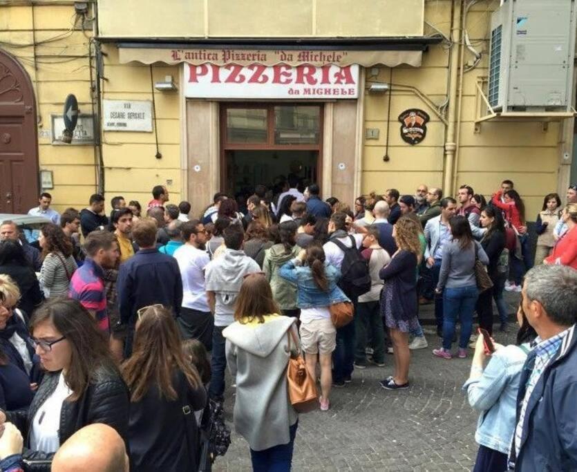 La Casetta Di Nunu Naples Luaran gambar