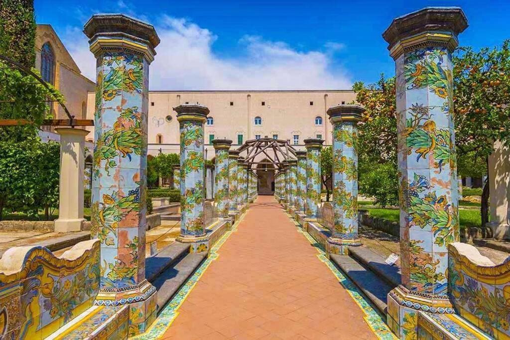 La Casetta Di Nunu Naples Luaran gambar