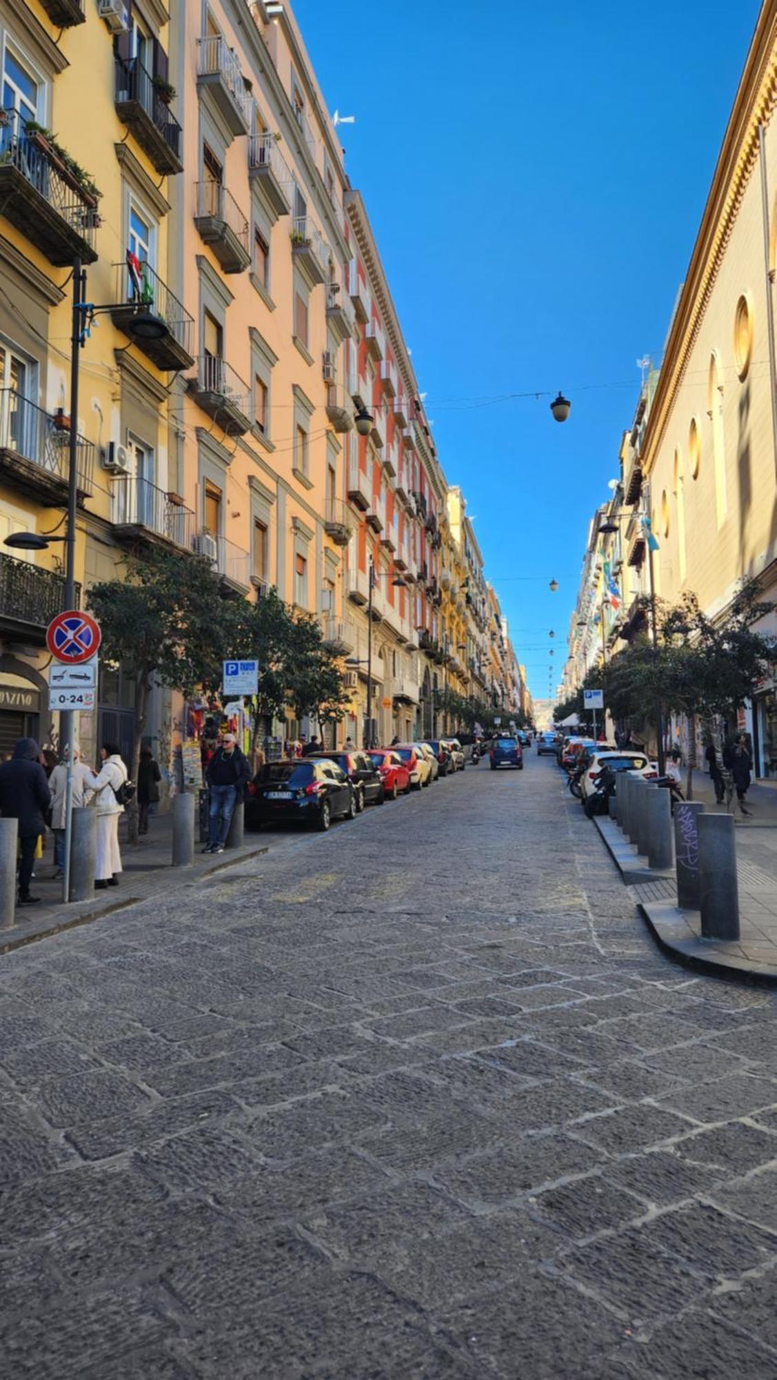 La Casetta Di Nunu Naples Luaran gambar