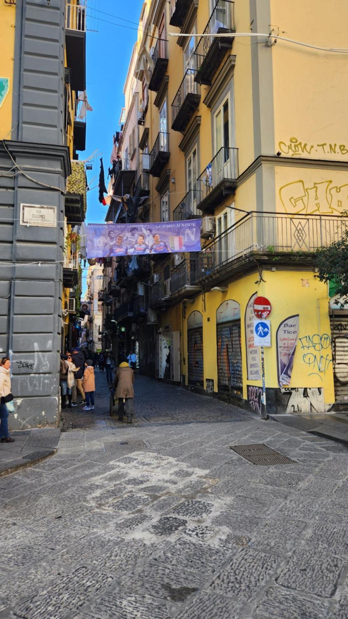 La Casetta Di Nunu Naples Luaran gambar