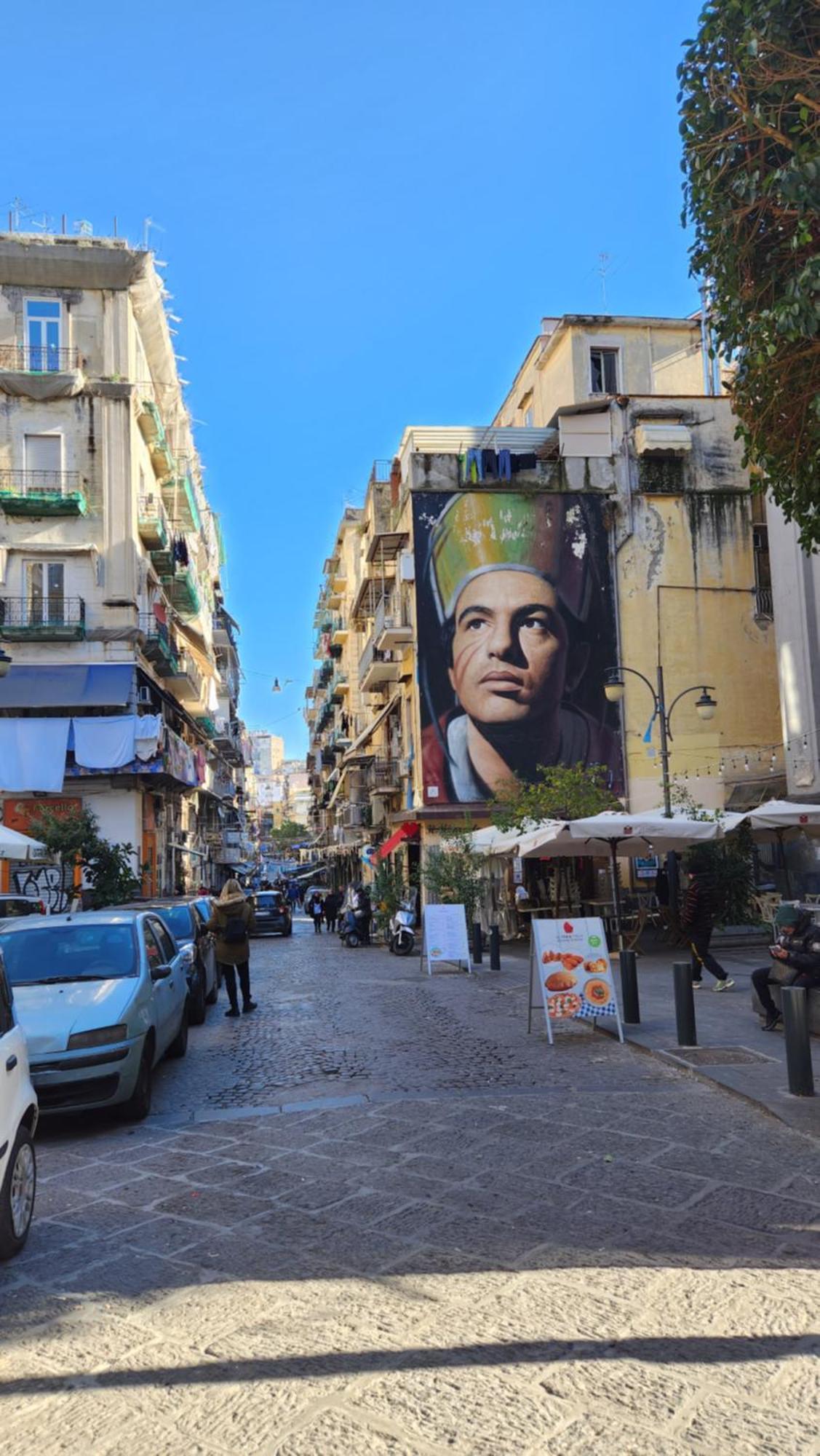 La Casetta Di Nunu Naples Luaran gambar