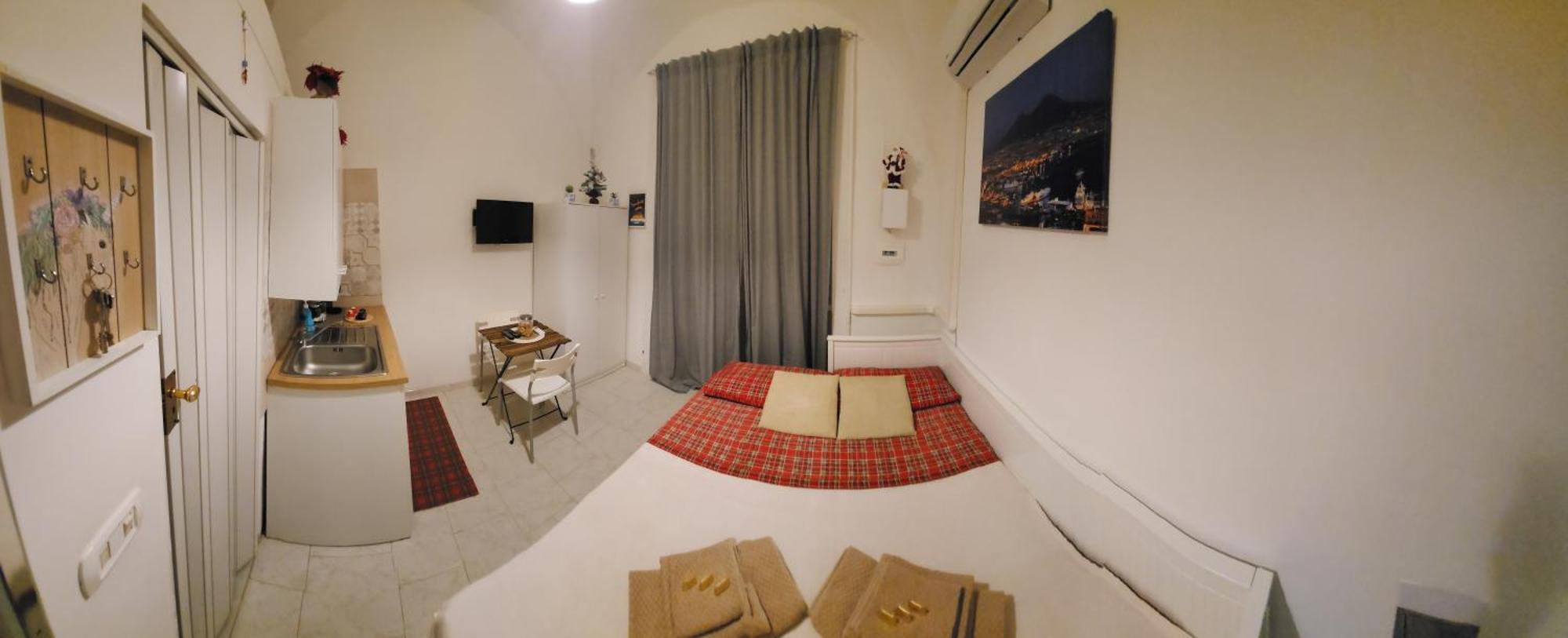 La Casetta Di Nunu Naples Luaran gambar